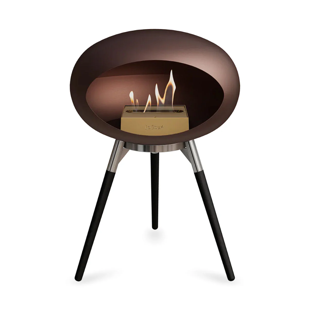 Le Feu Ground Wood Low - Mocca - Image 11