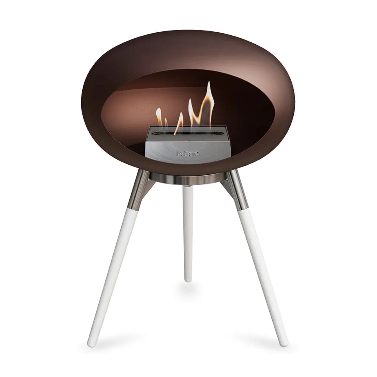 Le Feu Ground Wood Low - Mocca - Image 14