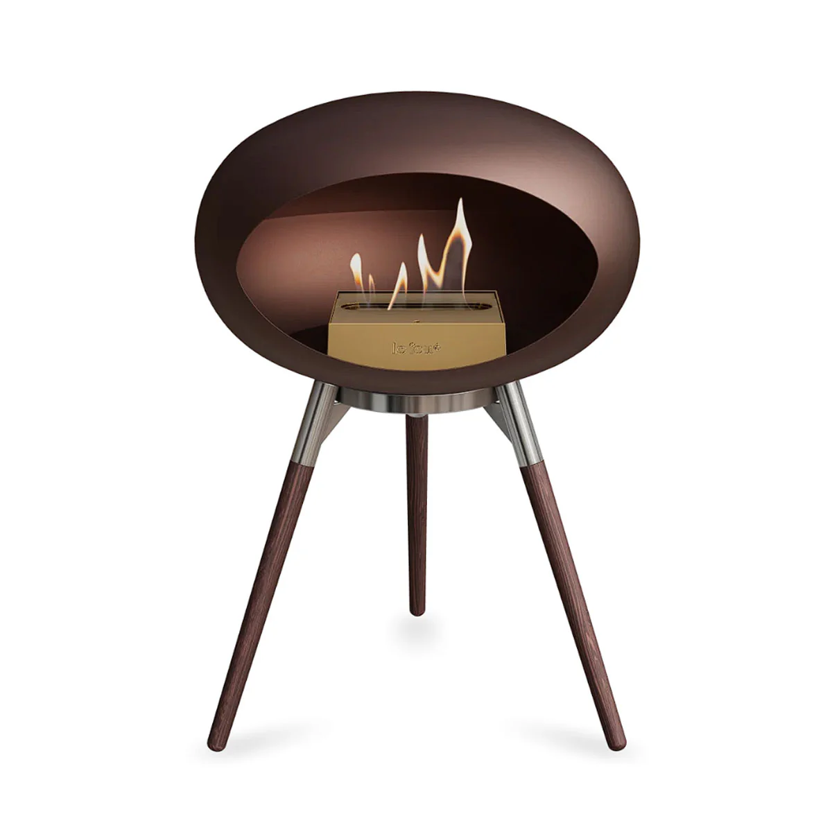 Le Feu Ground Wood Low - Mocca - Image 17