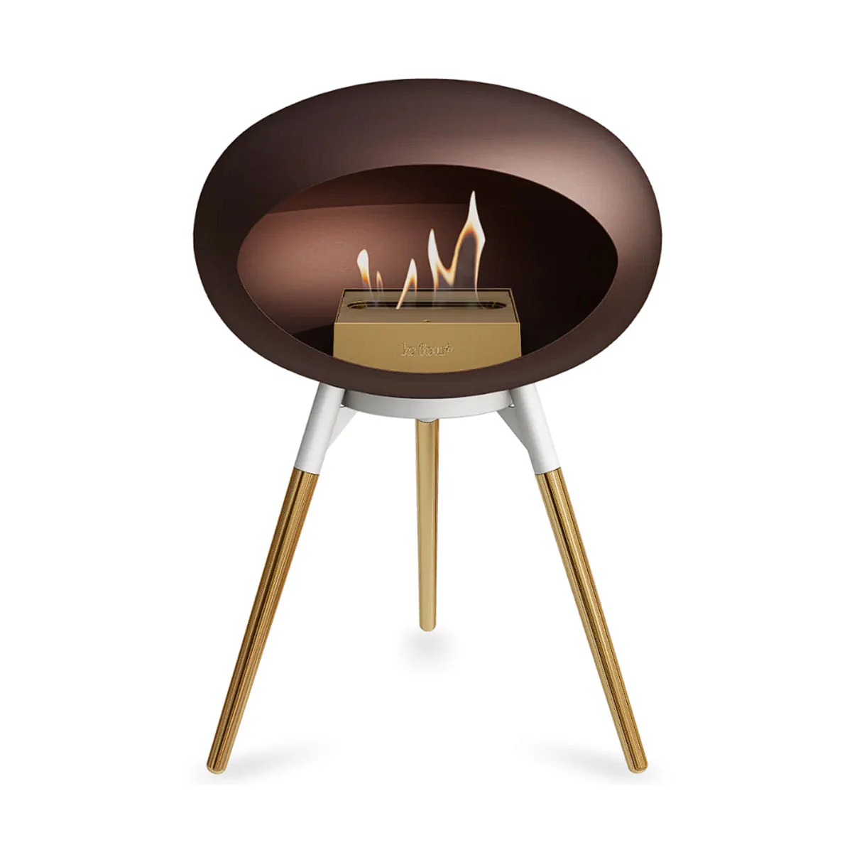 Le Feu Ground Wood Low - Mocca - Image 19