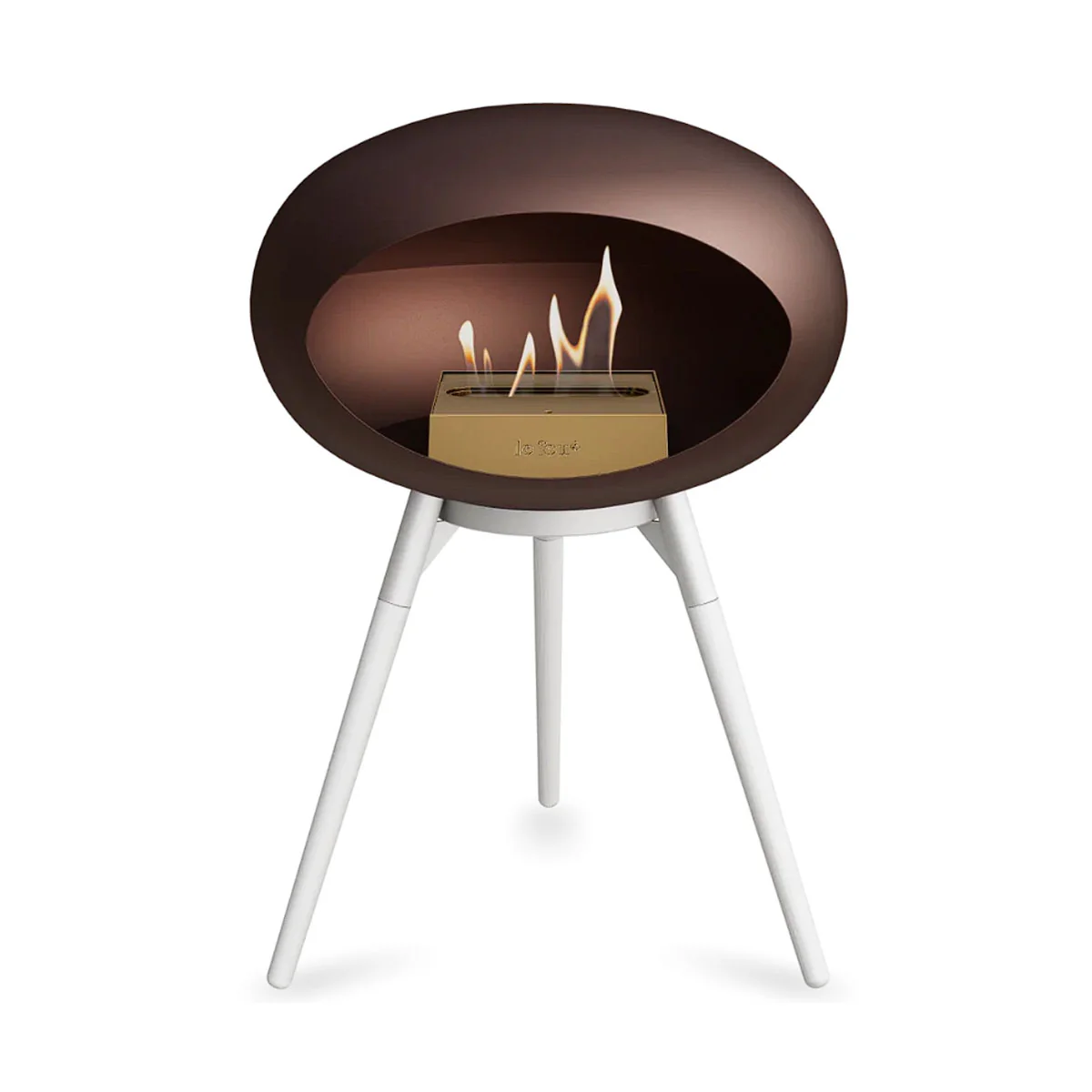 Le Feu Ground Wood Low - Mocca - Image 22