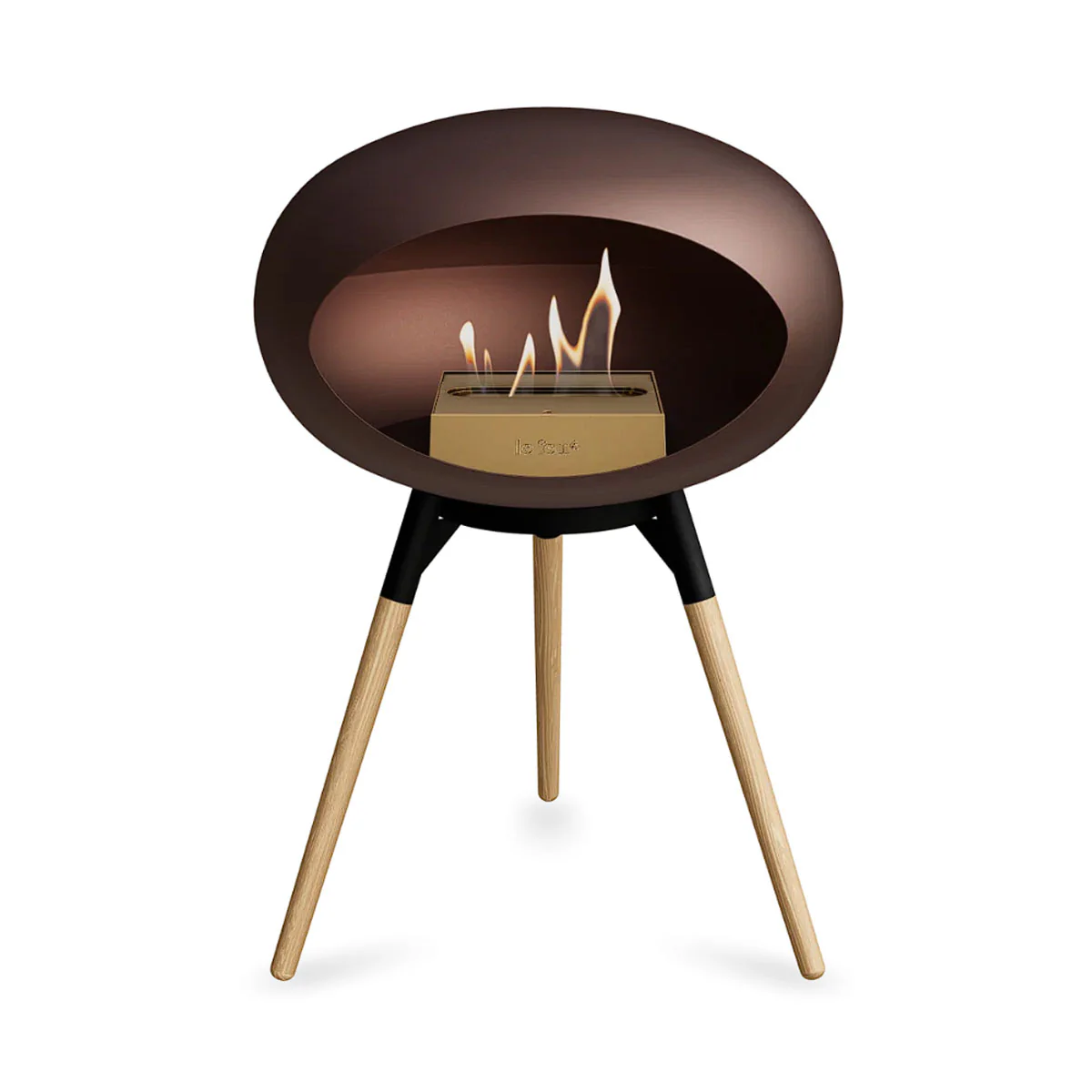 Le Feu Ground Wood Low - Mocca - Image 43