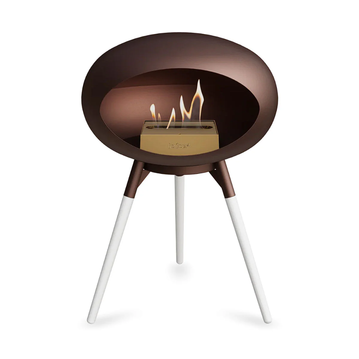 Le Feu Ground Wood Low - Mocca - Image 51