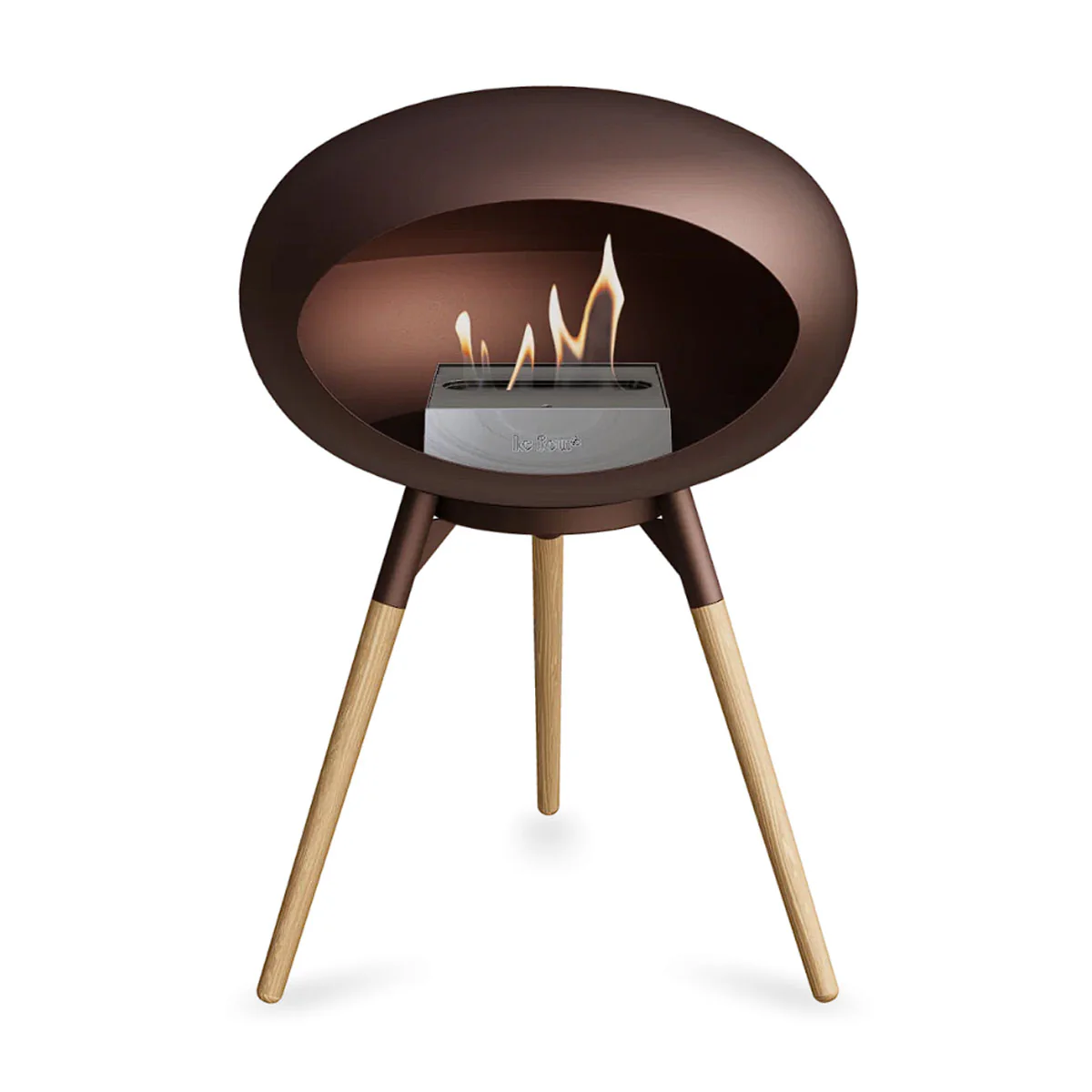 Le Feu Ground Wood Low - Mocca - Image 54
