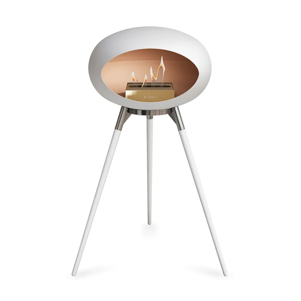 Le Feu Ground Wood High - White - Image 13
