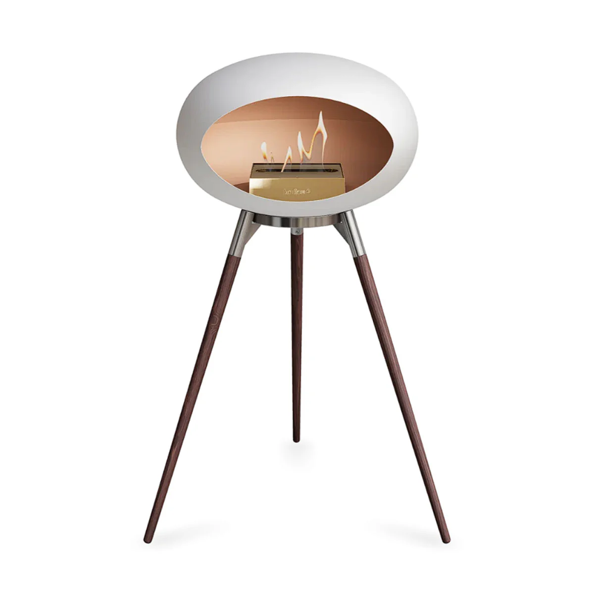 Le Feu Ground Wood High - White - Image 16
