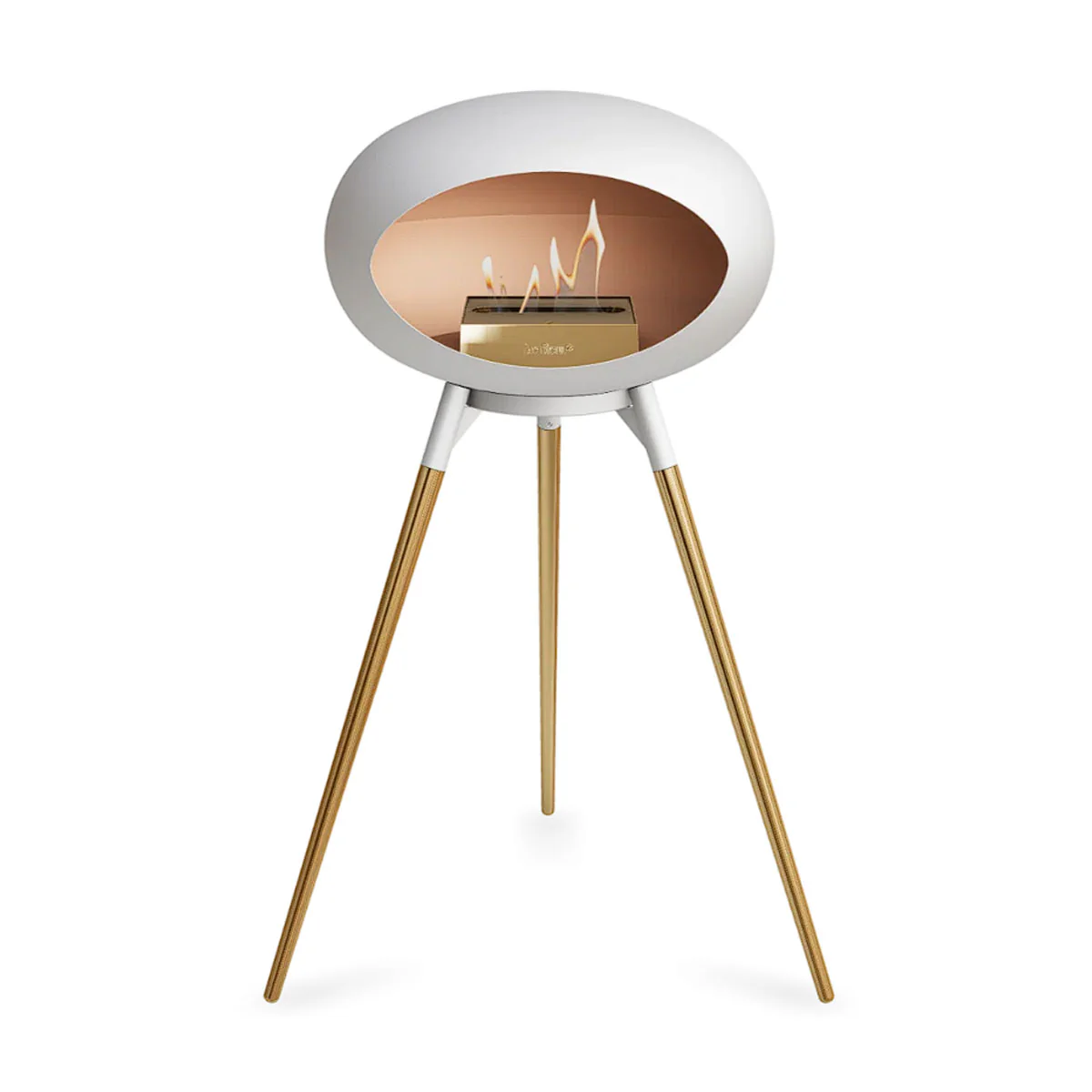 Le Feu Ground Wood High - White - Image 18