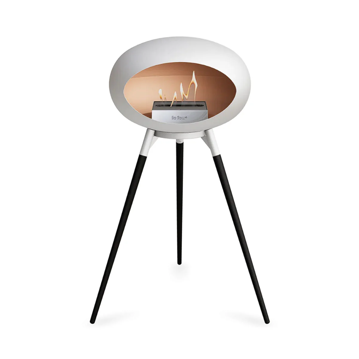 Le Feu Ground Wood High - White - Image 21