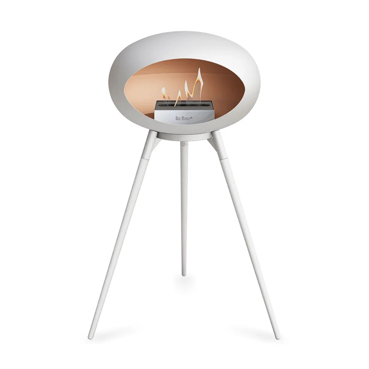 Le Feu Ground Wood High - White - Image 22