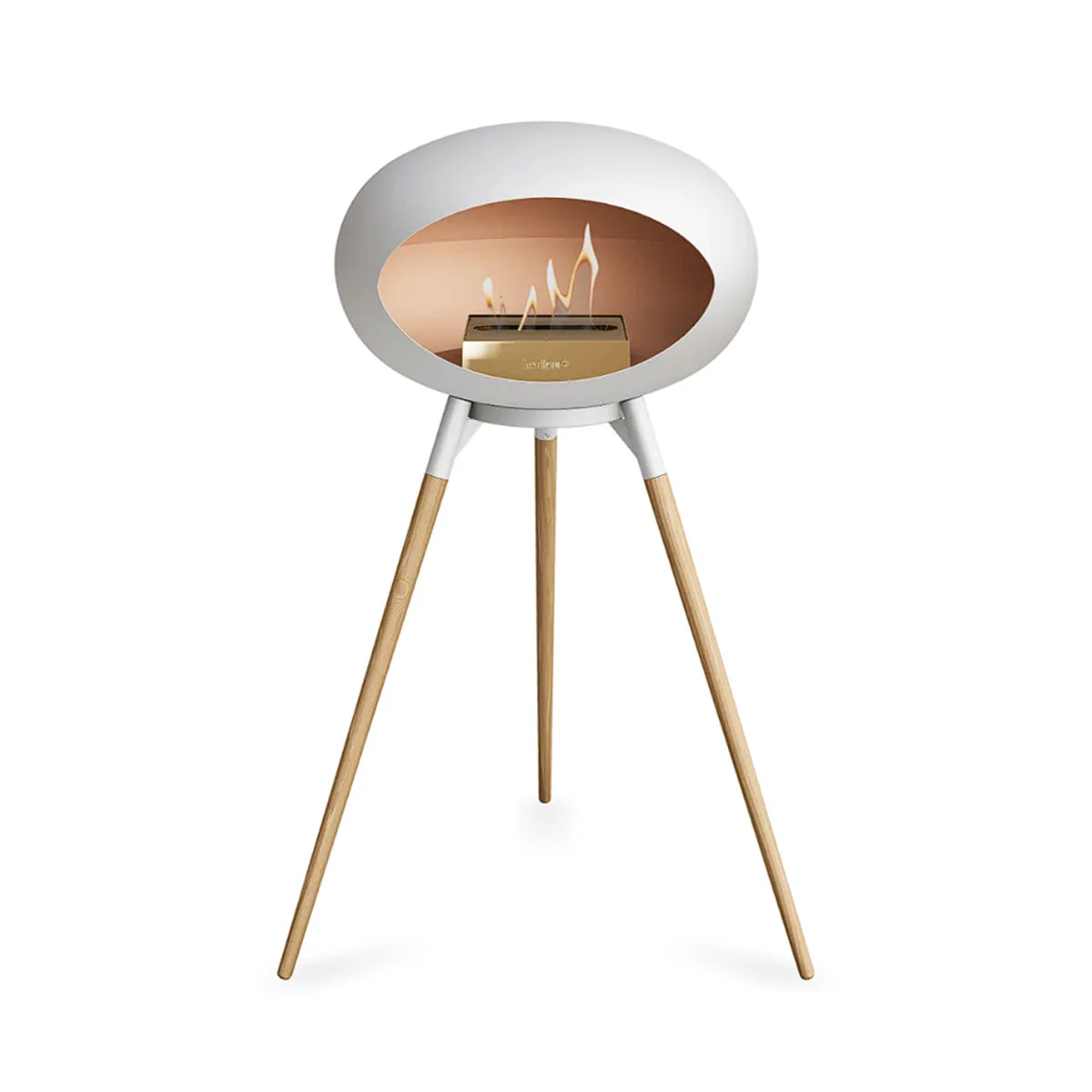 Le Feu Ground Wood High - White - Image 26