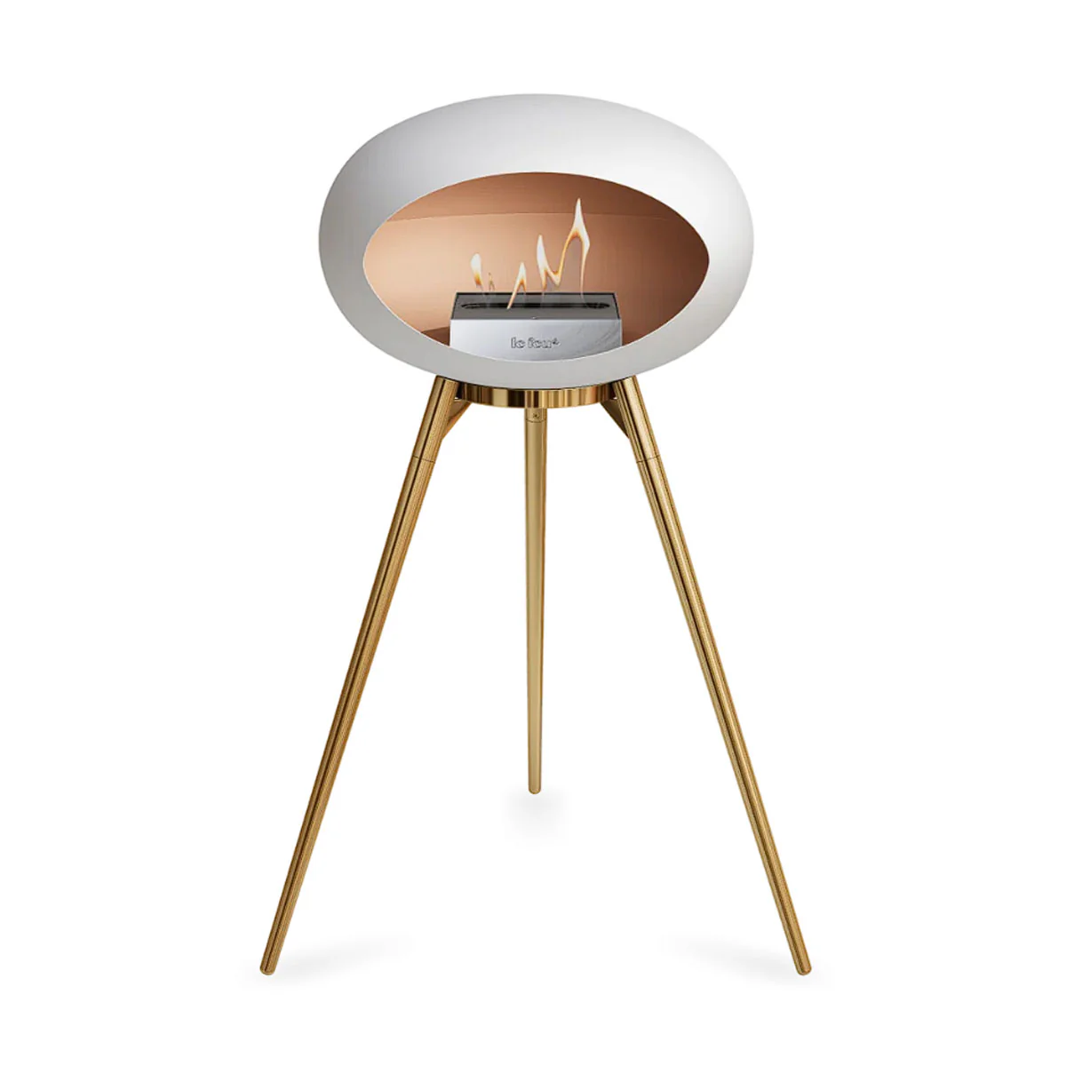 Le Feu Ground Wood High - White - Image 29