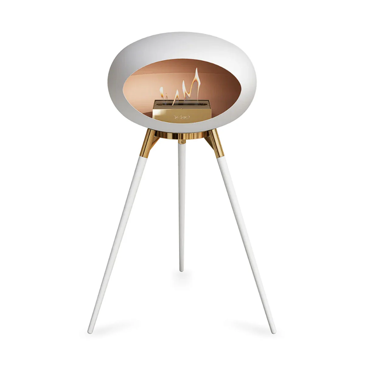 Le Feu Ground Wood High - White - Image 32