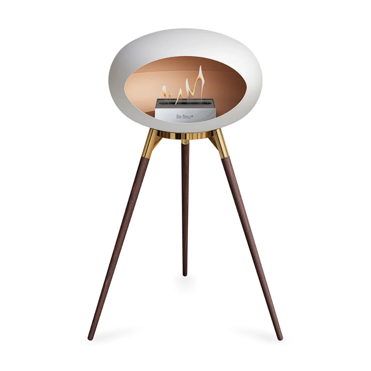 Le Feu Ground Wood High - White - Image 36