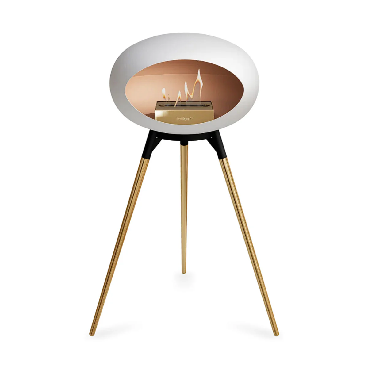 Le Feu Ground Wood High - White - Image 37
