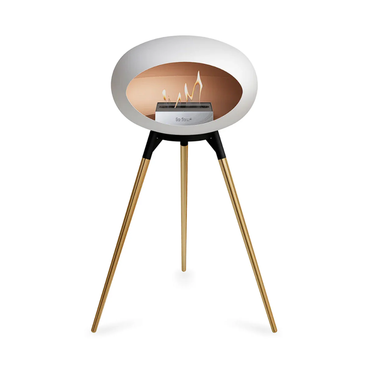 Le Feu Ground Wood High - White - Image 38