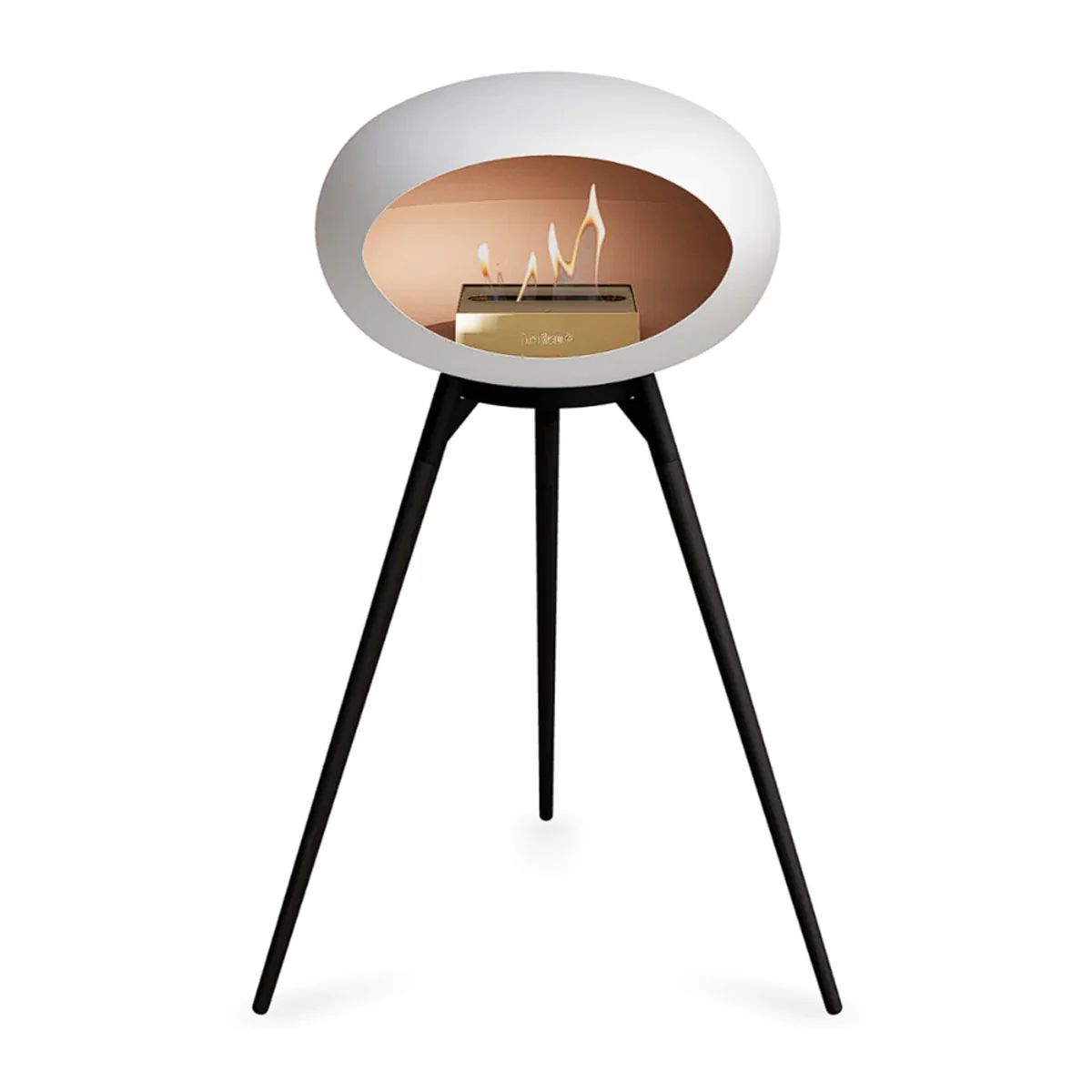 Le Feu Ground Wood High - White - Image 39