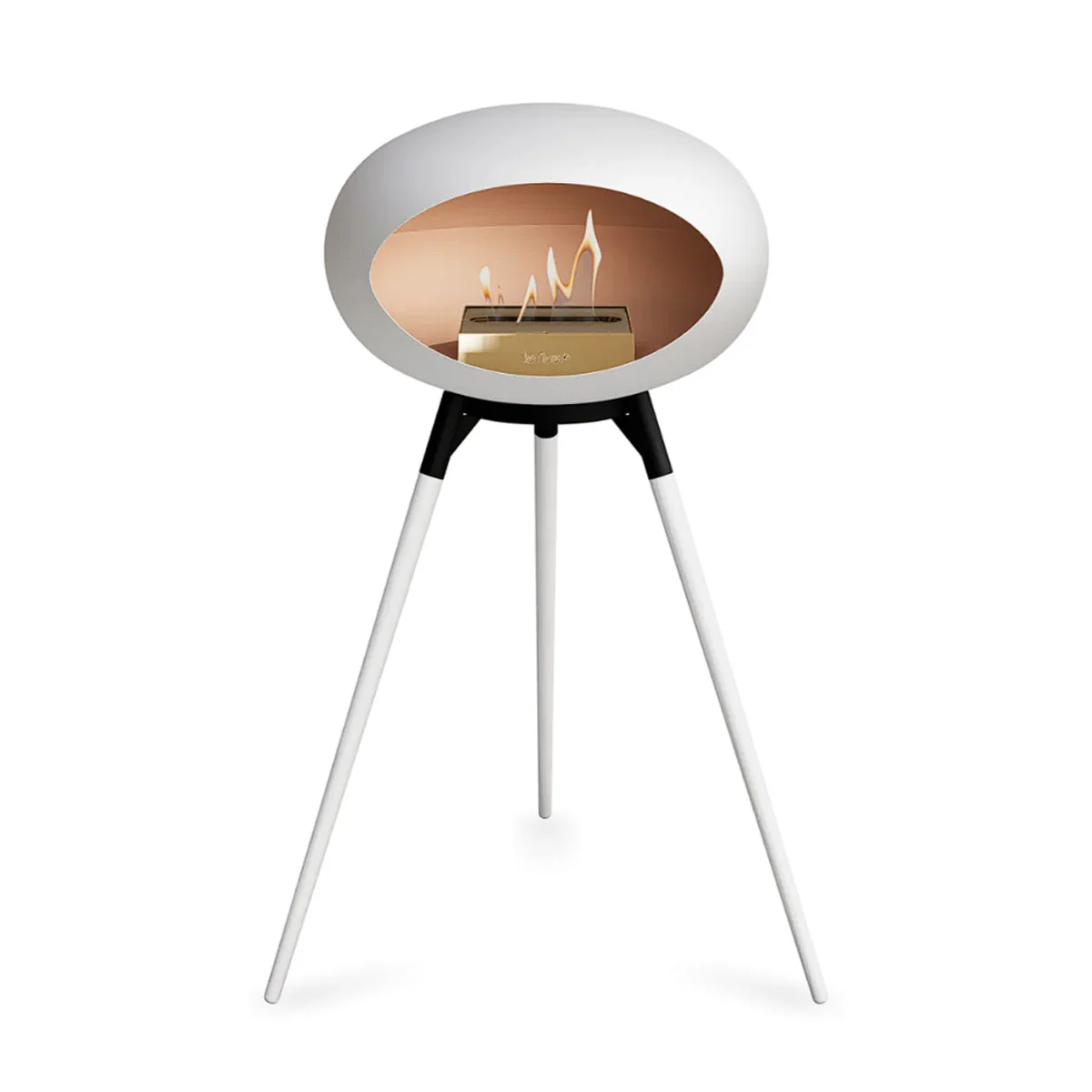 Le Feu Ground Wood High - White - Image 41