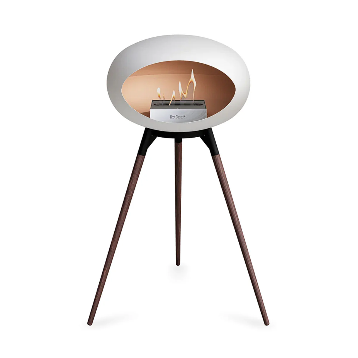 Le Feu Ground Wood High - White - Image 46