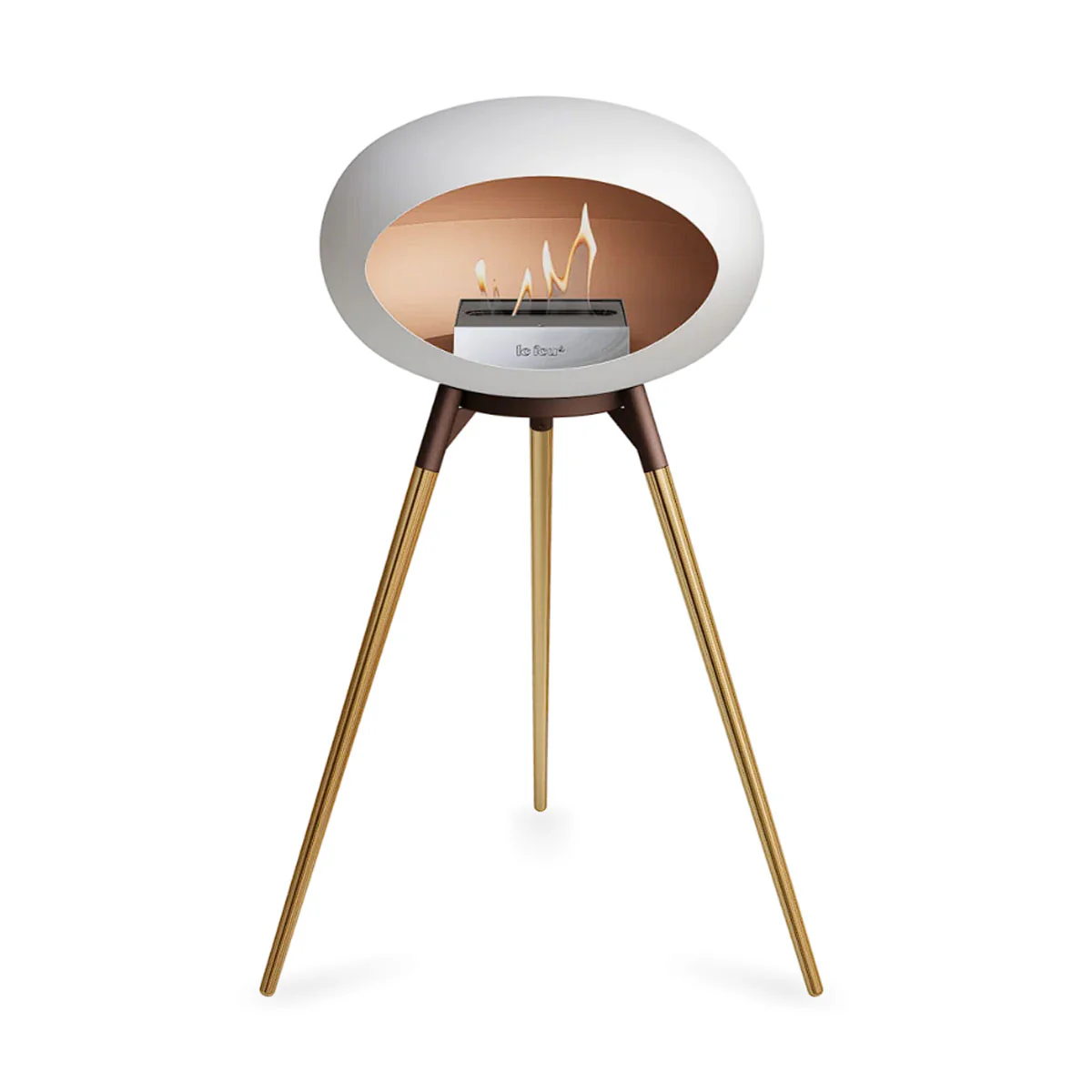 Le Feu Ground Wood High - White - Image 48