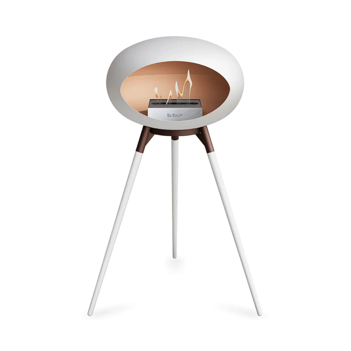 Le Feu Ground Wood High - White - Image 52