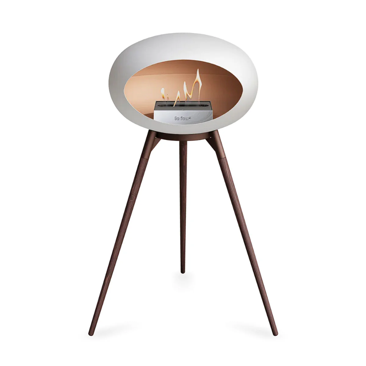 Le Feu Ground Wood High - White - Image 56
