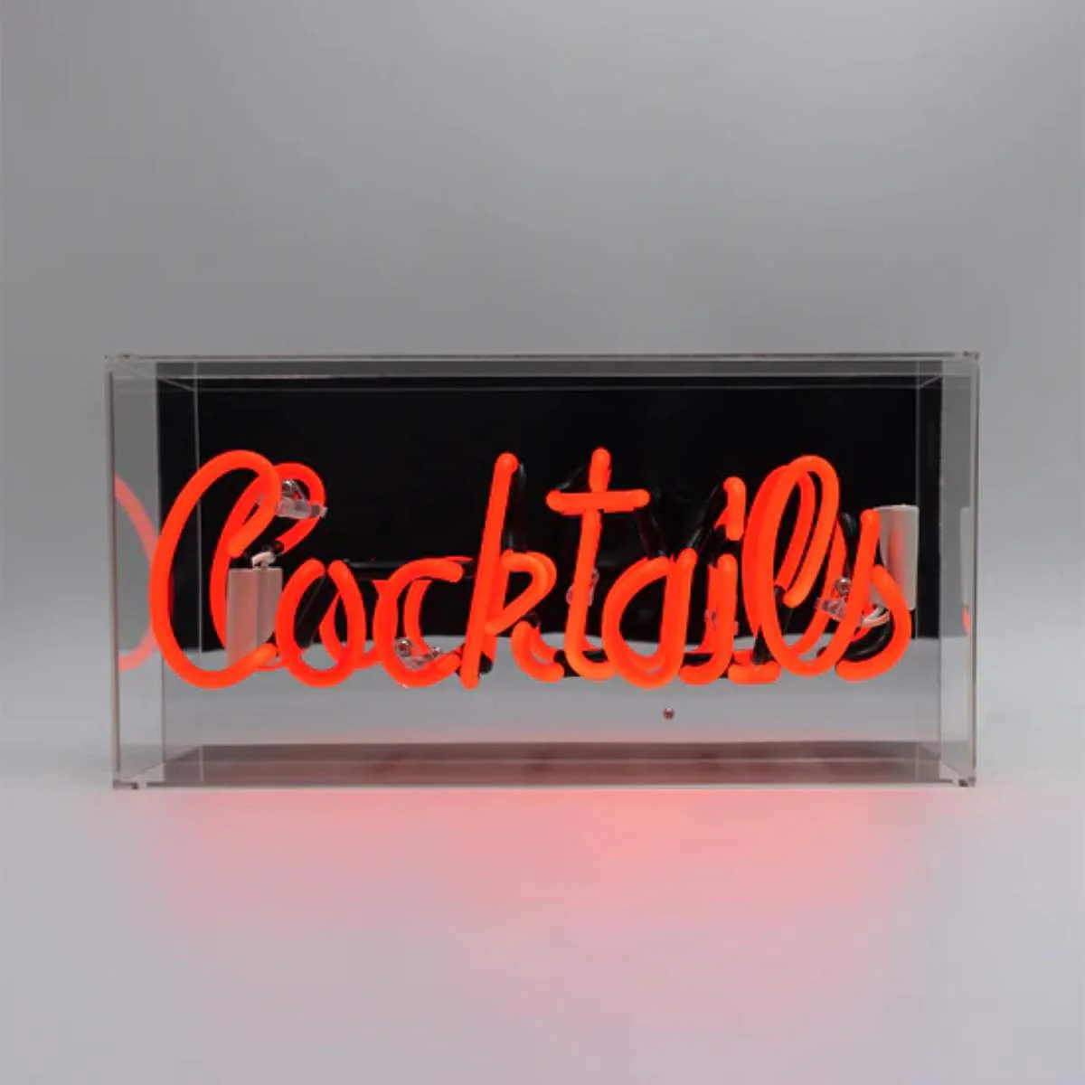 Locomocean Cocktails Neon Sign - Image 2