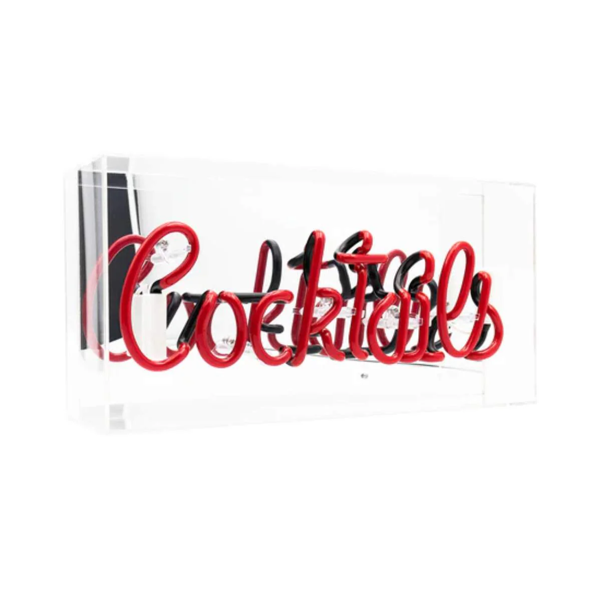 Locomocean Cocktails Neon Sign - Image 3