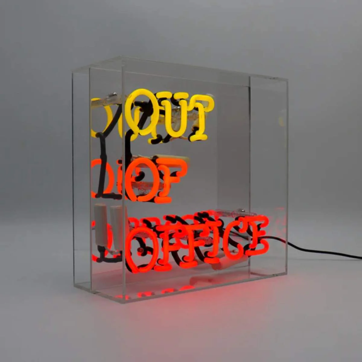 Locomocean Out of office neon table light - Image 4