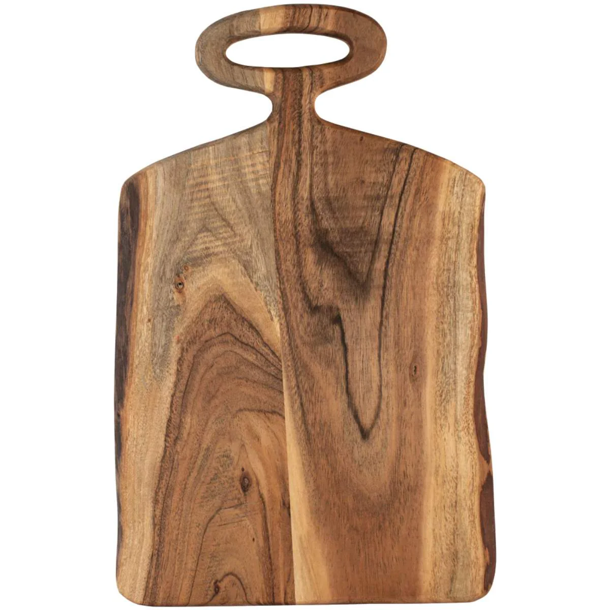 Mad Lilies Large Live Edge Chopping Board - Image 2