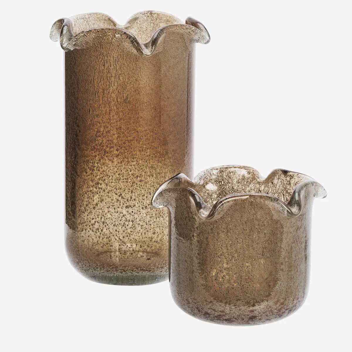 Madam Stoltz Glass vase - Image 2