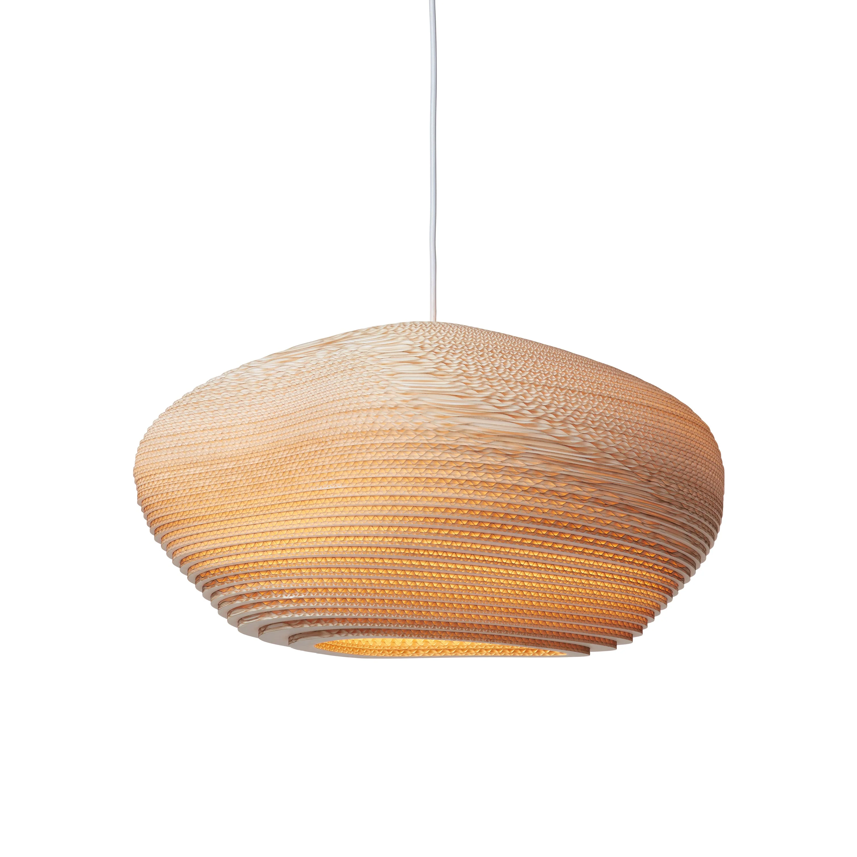 Graypants Scraplights Madison Pendant Lamp - Blonde