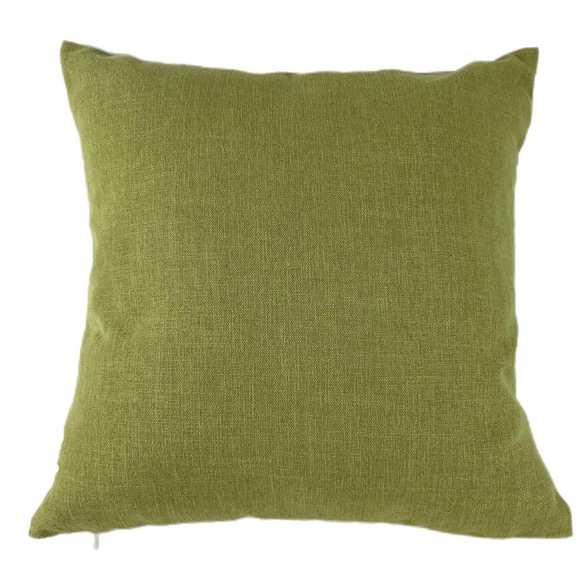 Malini Aurora Cushion In Swampgreen - Image 2