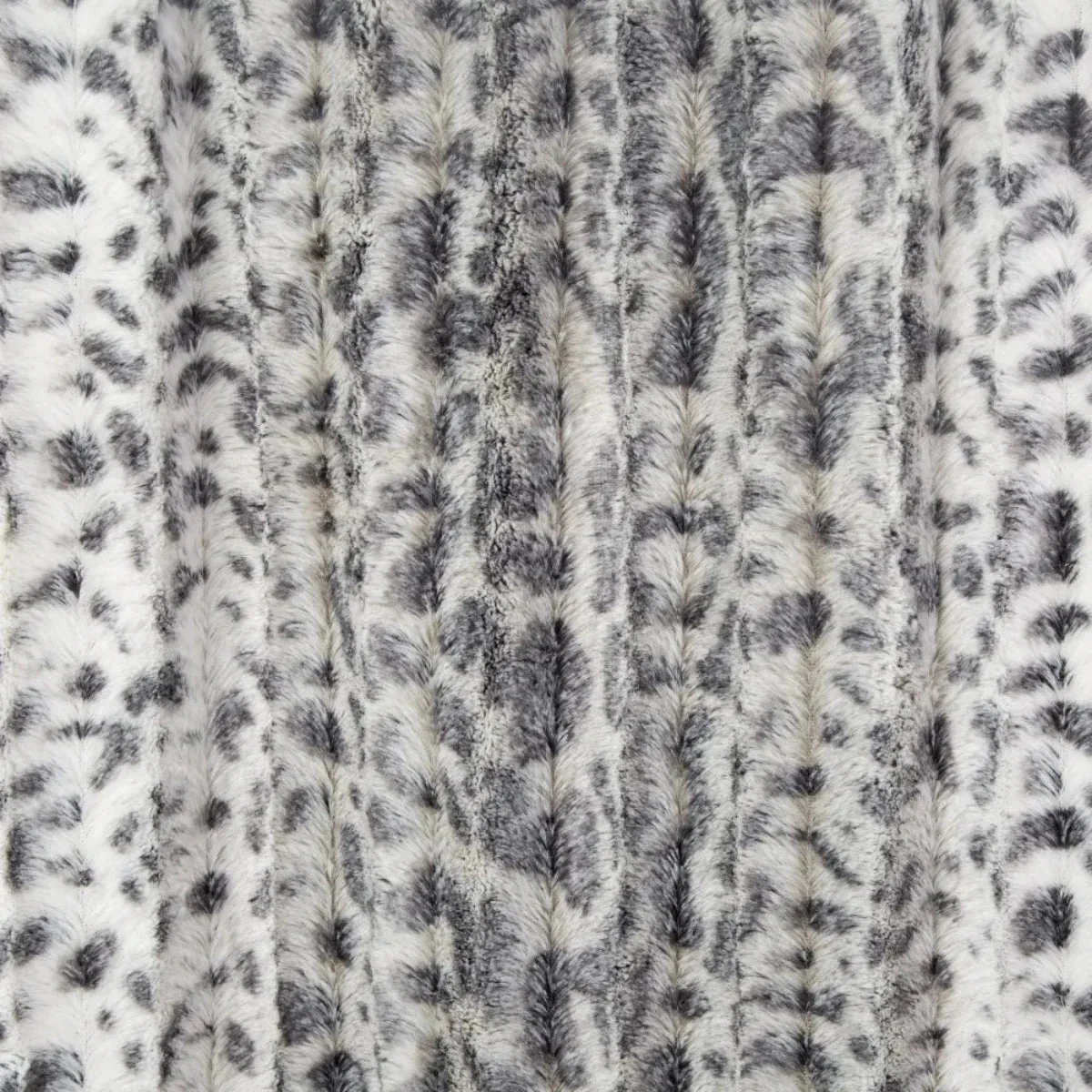 Malini Clapham Throw In Grey - Image 3