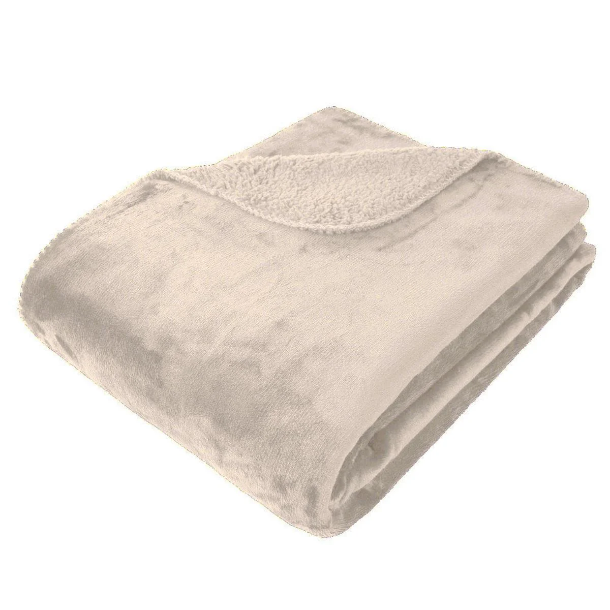 Malini Cosy Mink Throw