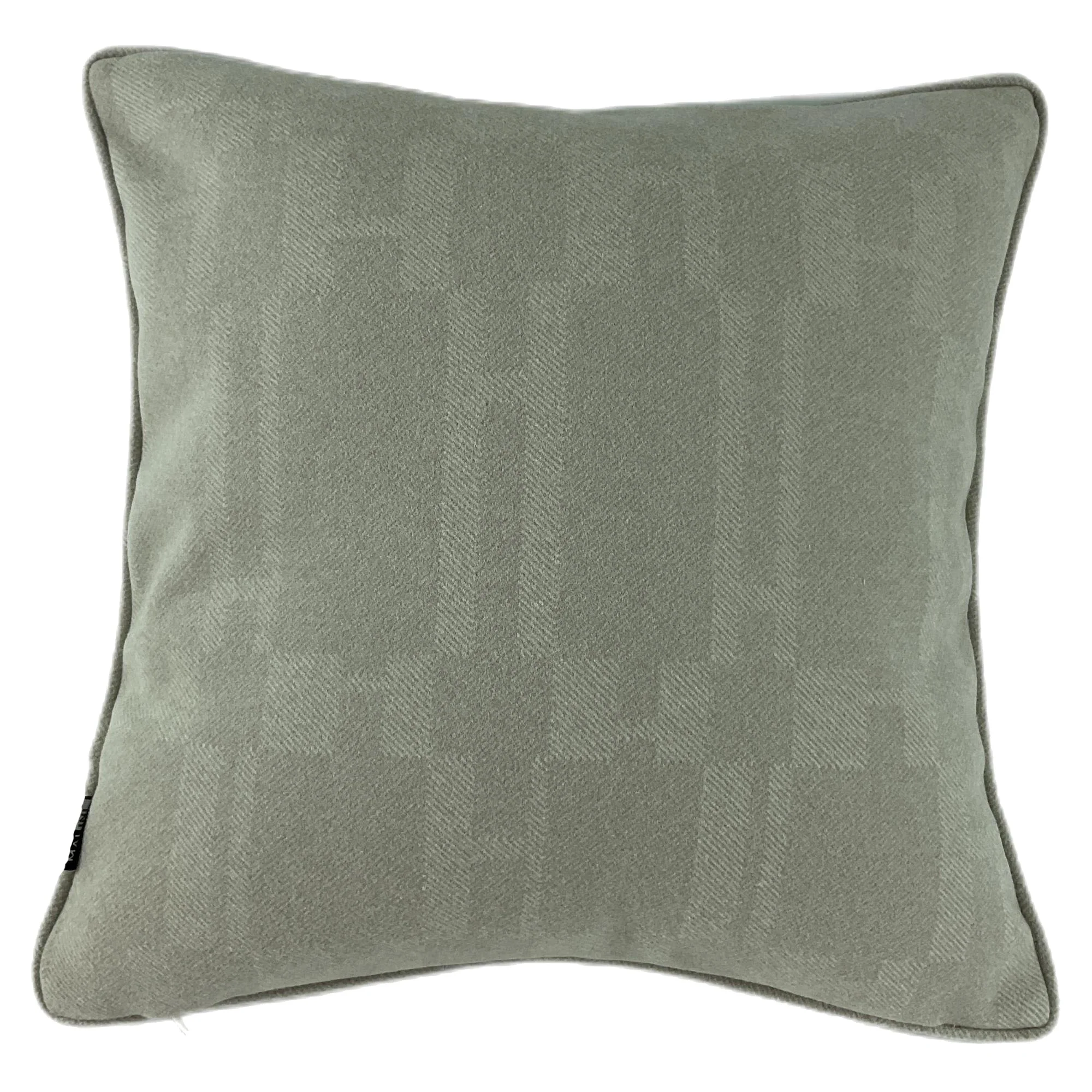 Malini Feint Rectangles Print on Felt - Image 2
