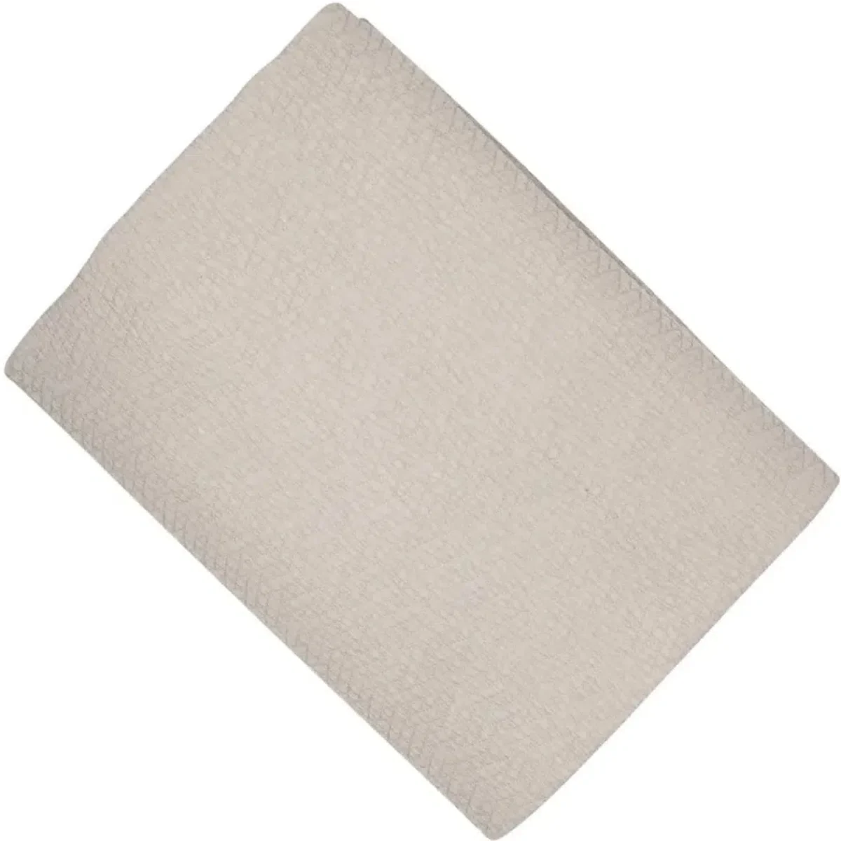 Malini Hendersen King Quilt In Silver