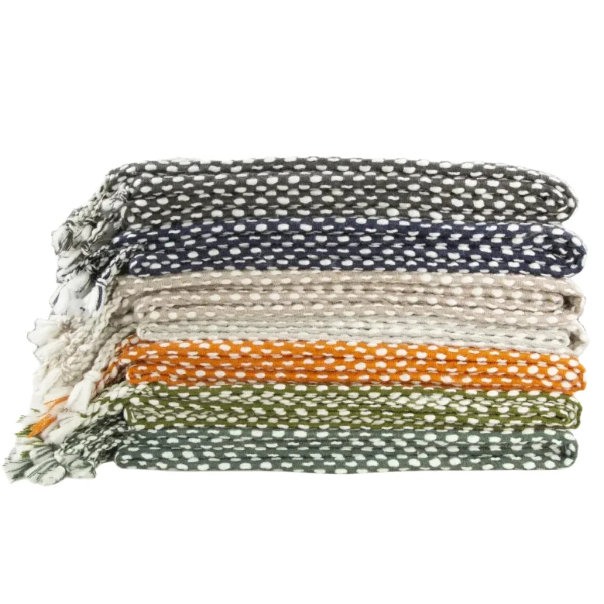 Malini Jade Raindrops Throw - Image 2
