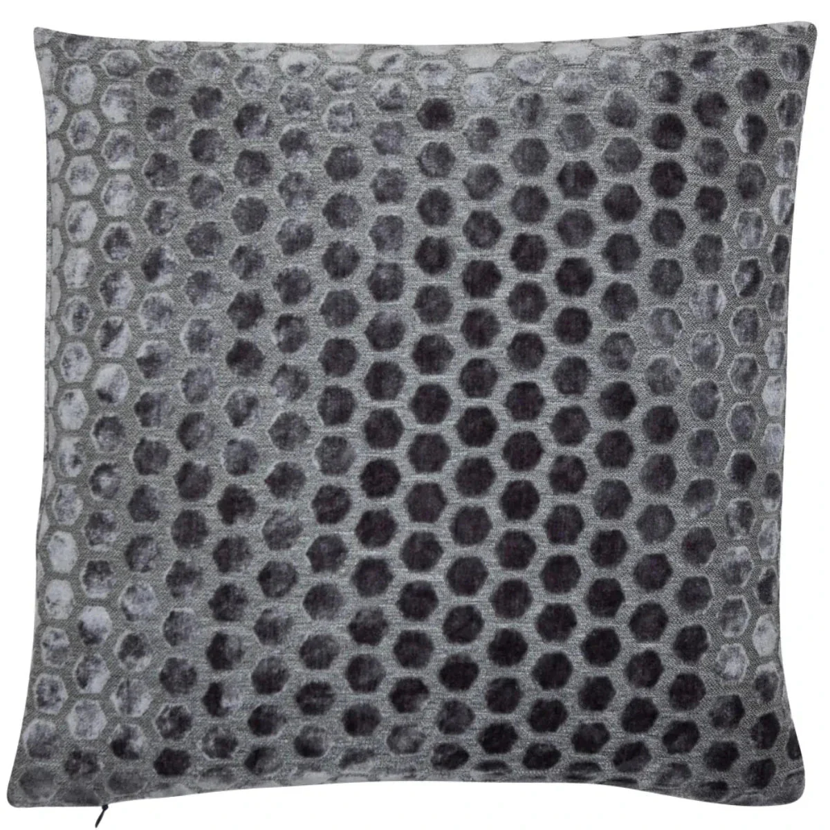Malini Jorvik Cushion In Slate