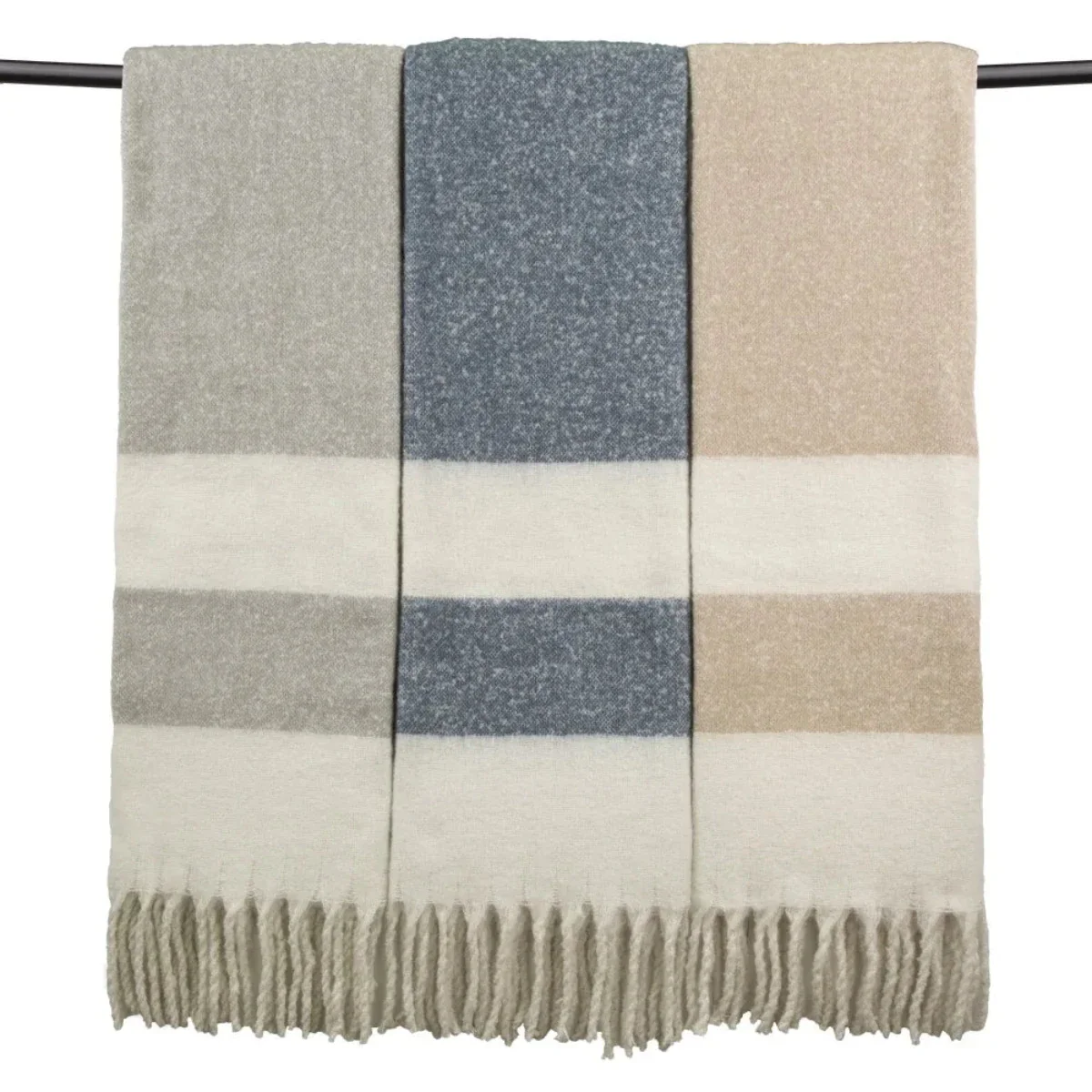 Malini Kalix Throw In Grey - Image 3