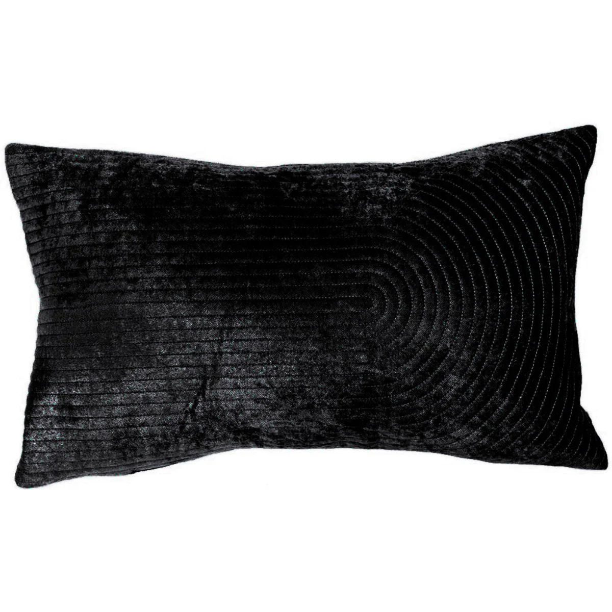 Malini Lepape Black Cushion - Image 2