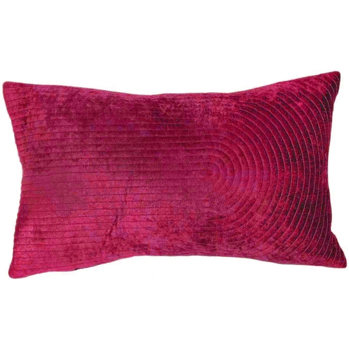Malini Lepape Fuchsia Cushion