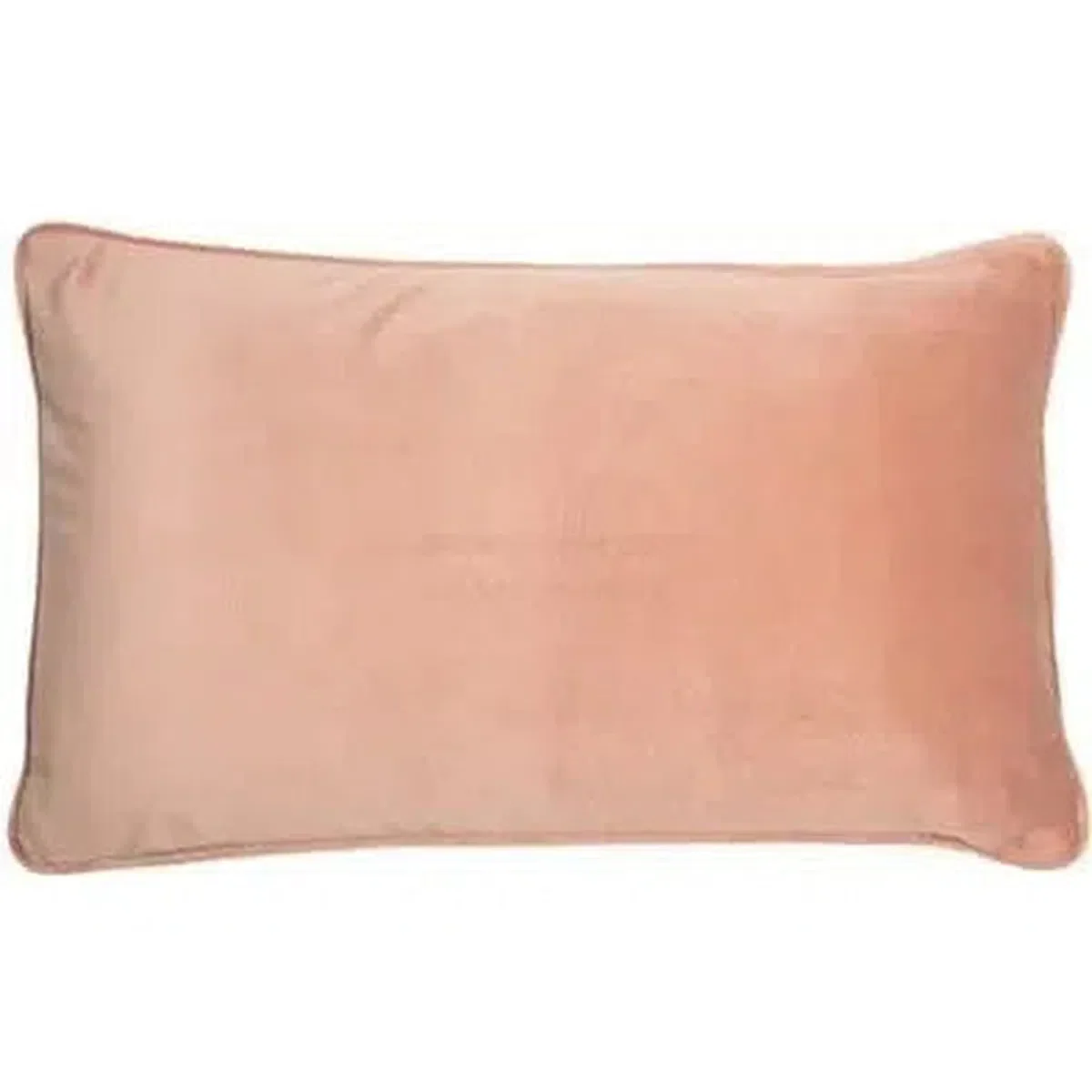 Malini Luxe Velvet Cushion In Rosewood - Image 3