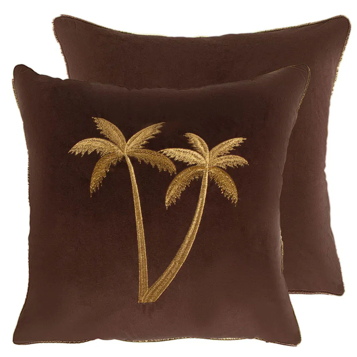 Malini Palms Cushion
