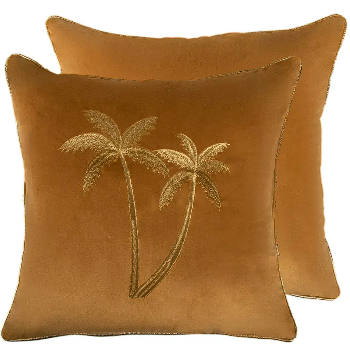 Malini Palms Cushion - Image 4