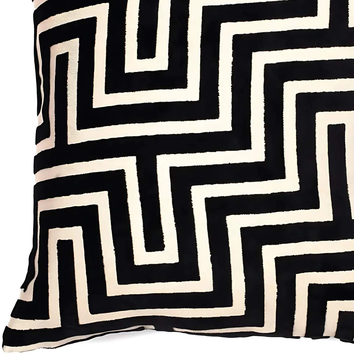 Malini Paul Moneypenny Amazing Cushion In Black - Image 3