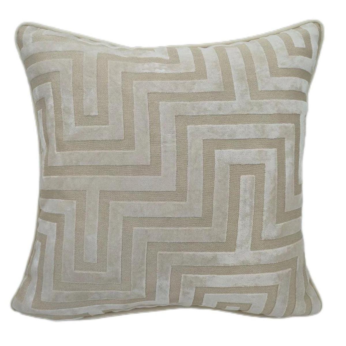 Malini Paul Moneypenny Amazing Cushion In Champagne - Image 2