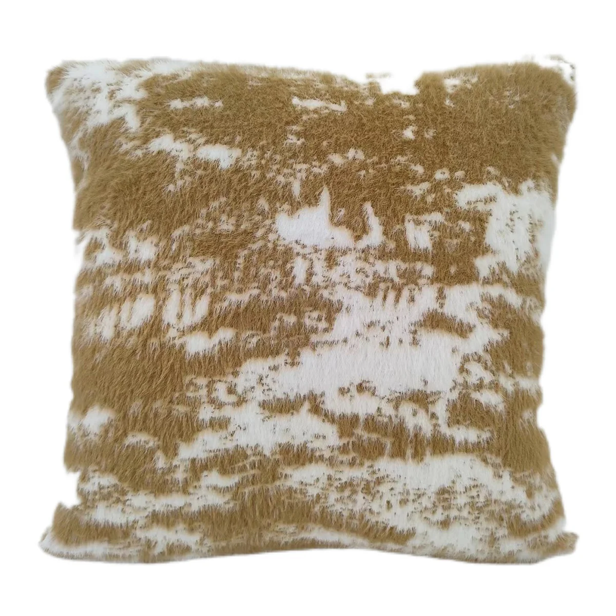 Malini Paul Moneypenny Faux Animal Skin Caramel Pm - Image 2