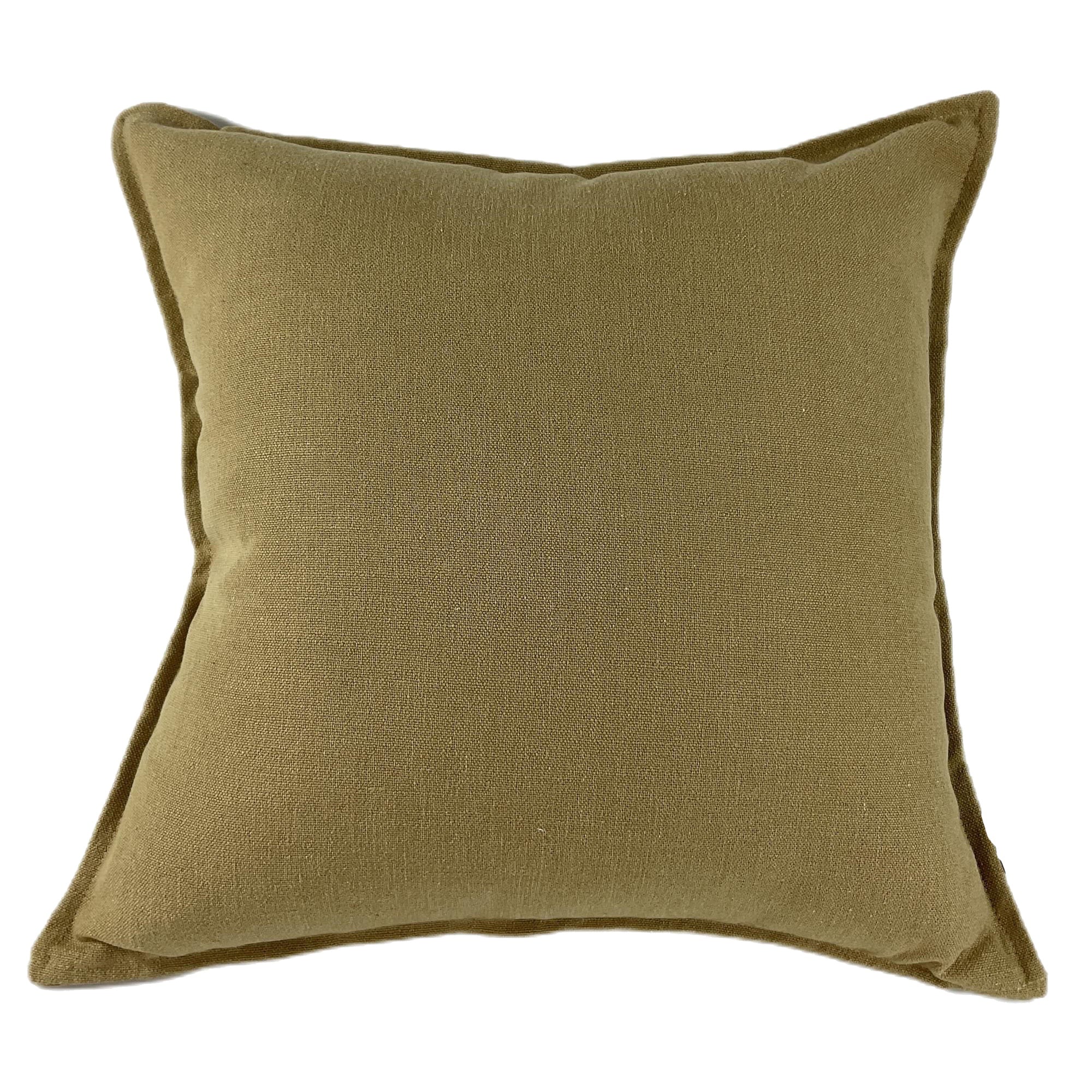 Malini Poly Linen Mix With Flange Sand