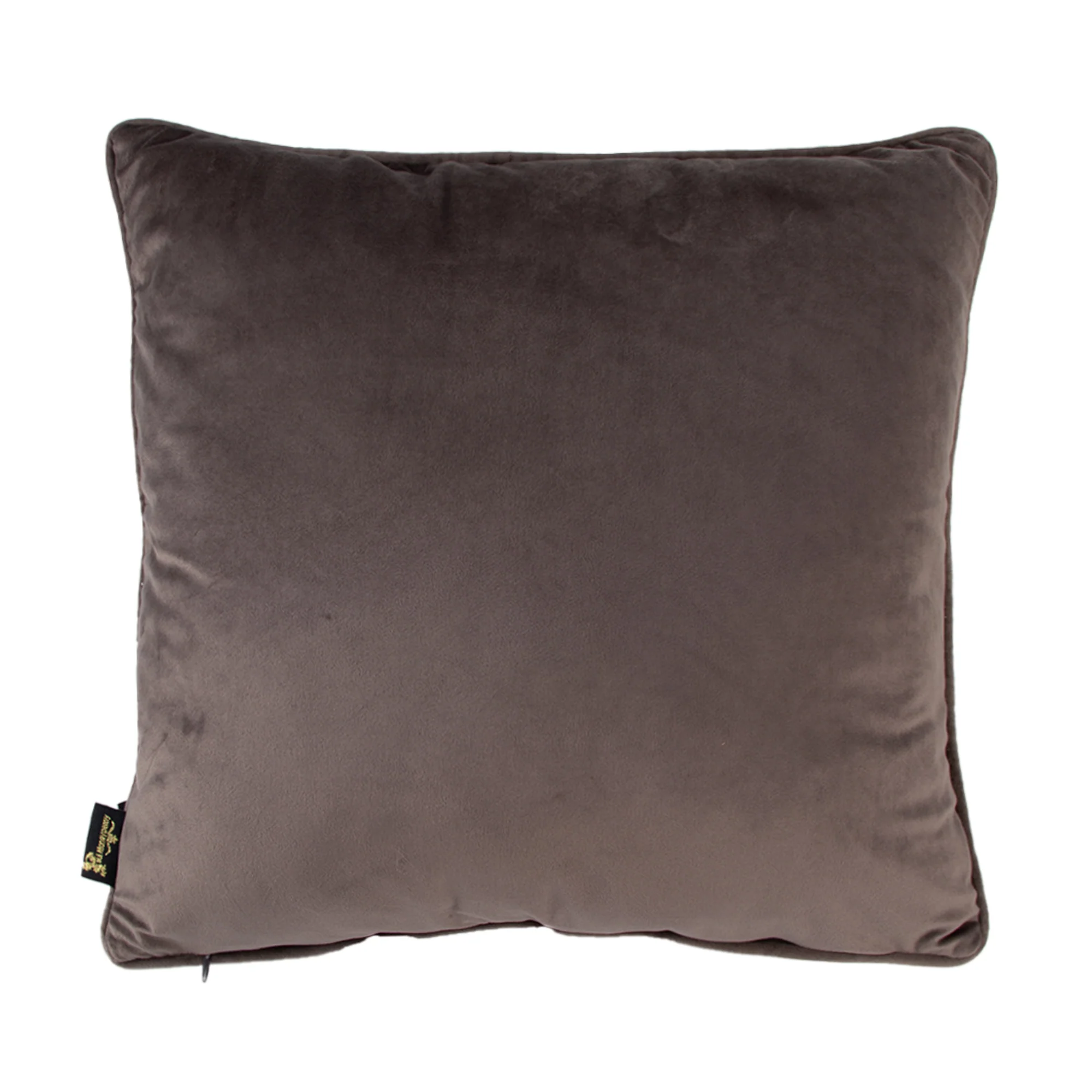 Malini Printed Black Splash Cushionhint Of Must - Image 2