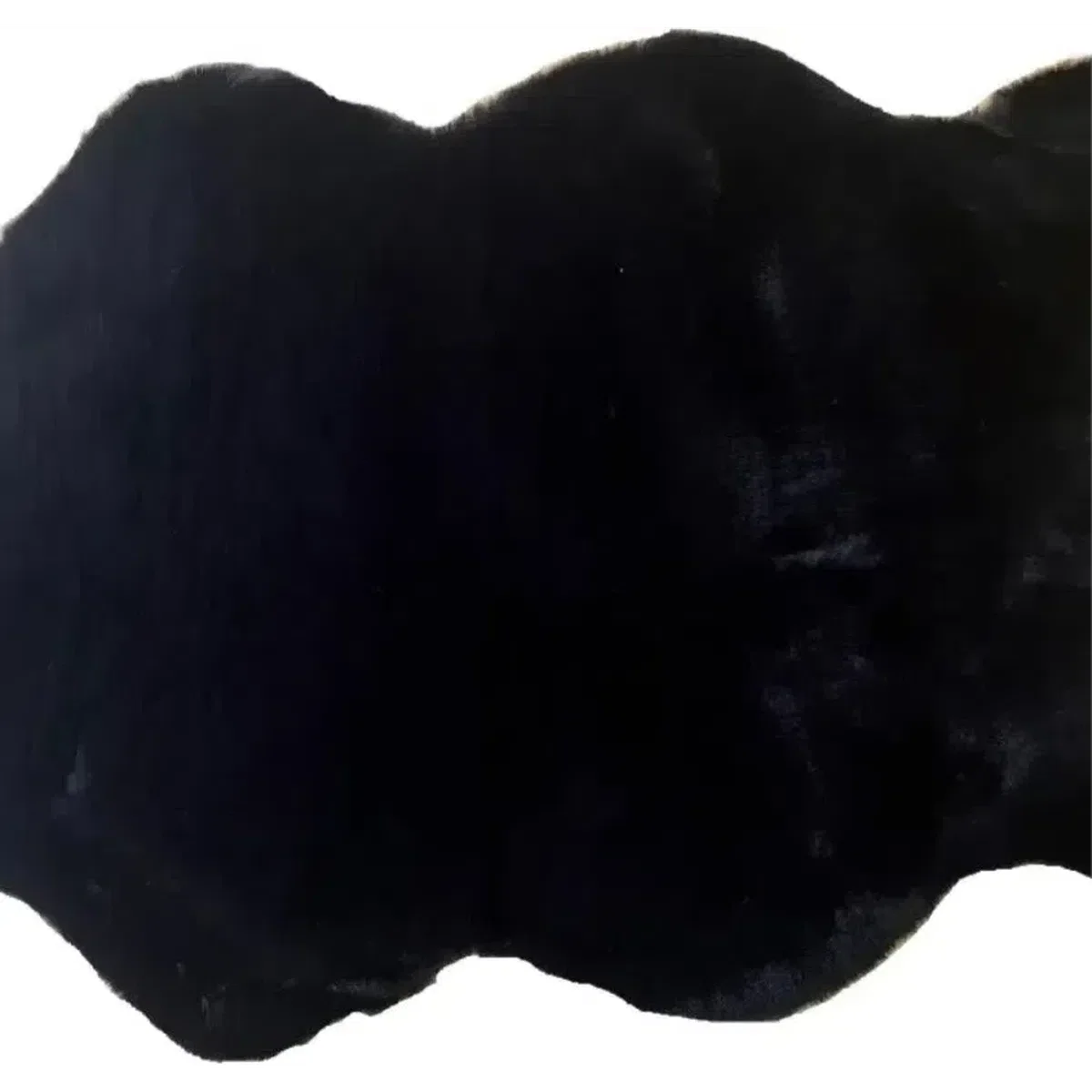 Malini Rapture Black Rug - Image 3